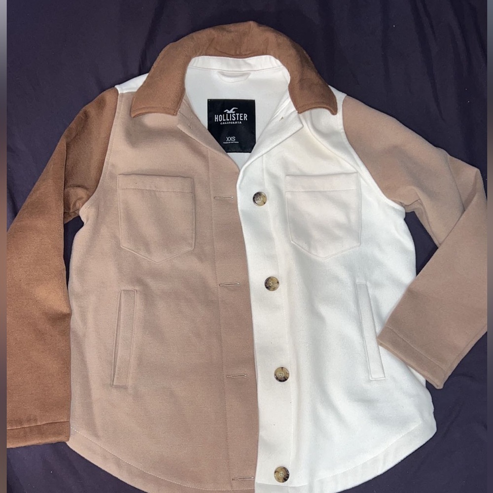 Hollister jacket